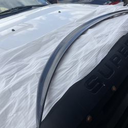 OEM AMG C43 Carbon Fiber Wing 