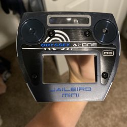 Jailbird mini putter