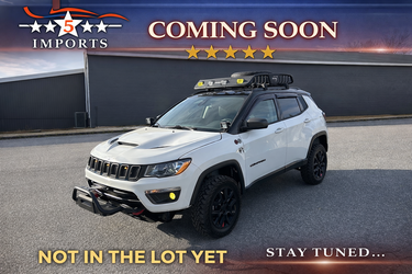 2019 Jeep Compass
