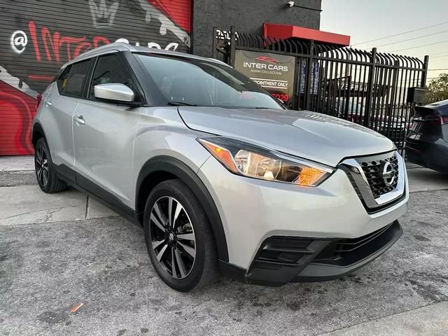 2019 Nissan Kicks