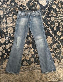 Vigoss Jeans Boot Cut In Size 3