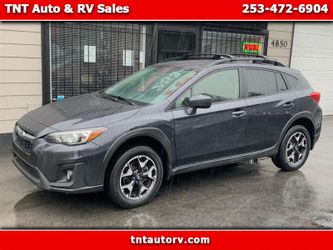 2019 Subaru Crosstrek