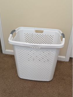 Sturdy Laundry Hamper