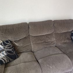 Recliner Sofa