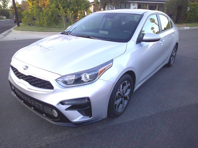 2021 Kia Forte