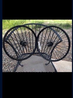 20” Wheels