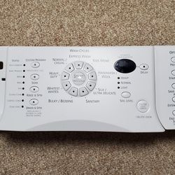 Parts For A Kenmore Front Washer