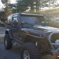 2004 Jeep Wrangler