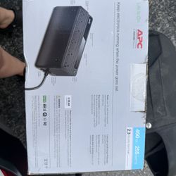 Battery Backup Surge