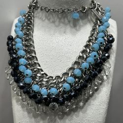 The Limited -Statement necklace 