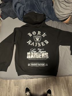 Born X Raised Raider Hoodie