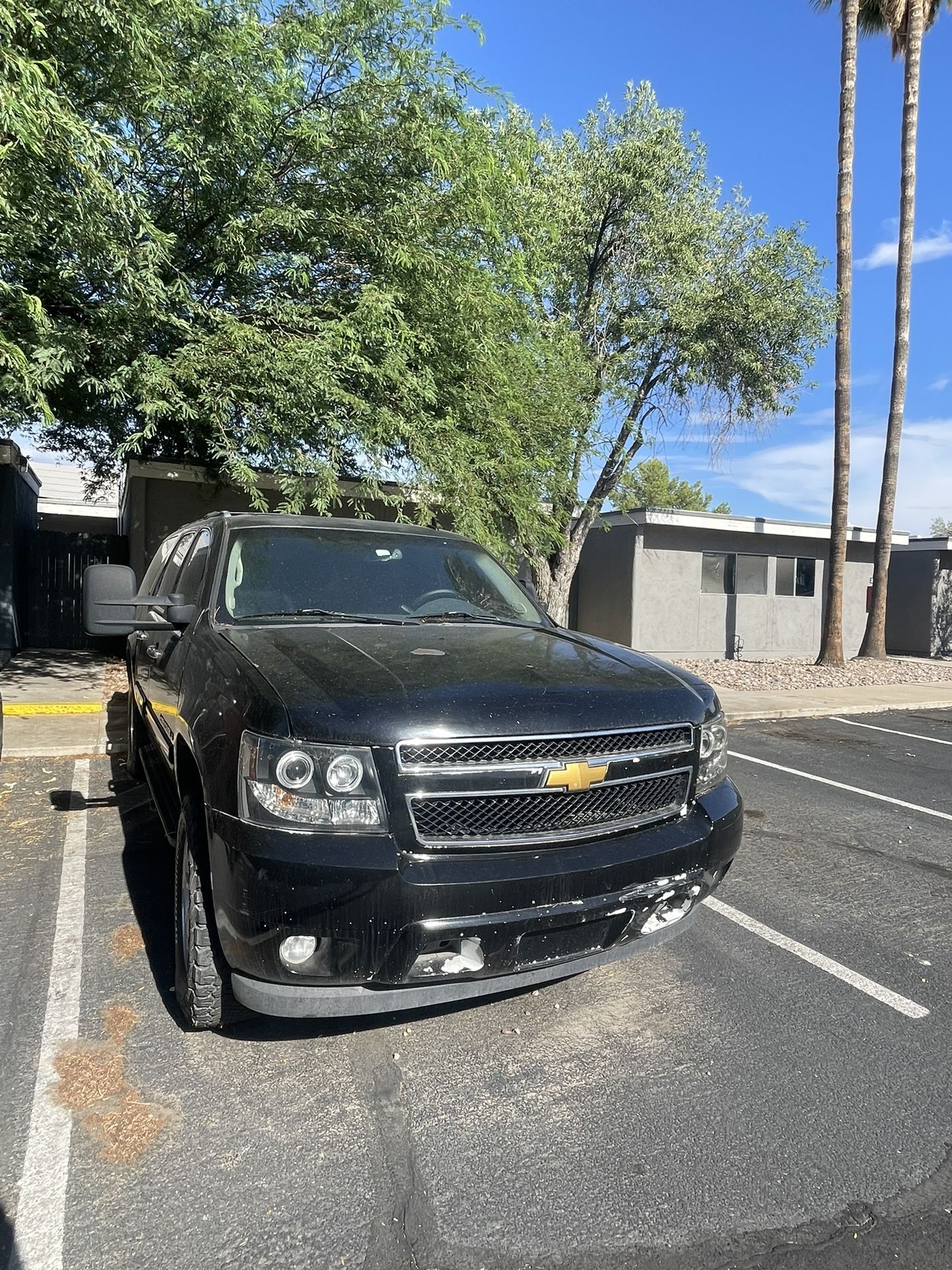 2008 Chevrolet Suburban