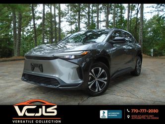 2023 Toyota BZ4X