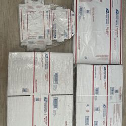Free Boxes - Priority Mail