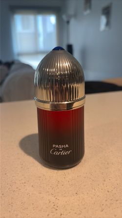 Pasha De Cartier Edition Noire Sport