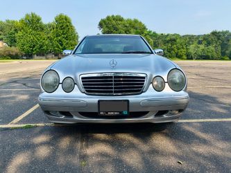 2000 Mercedes-Benz E-Class