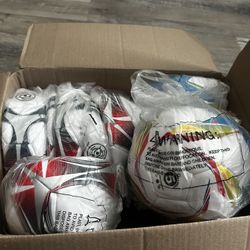 Soccer Balls