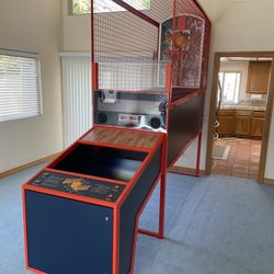 Skeeball Super Shot Deluxe