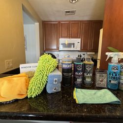 Car Cleaning Kit