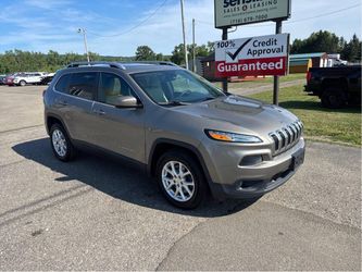 2017 Jeep Cherokee