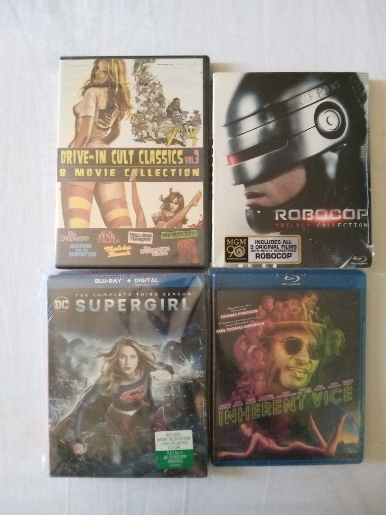 NEW $20 Each Or $ 70 For All