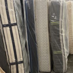 Mattresses And Box Springs