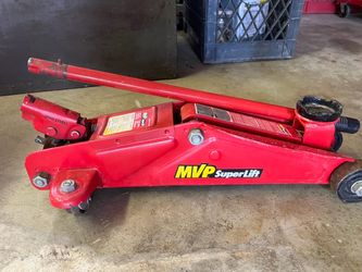 2 Ton Floor Jack