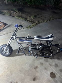 Fast Lane mini Bike