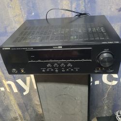 Yamaha Receiver Speakers Sub