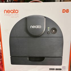 Neato D8 Intelligent Robot Vacuum