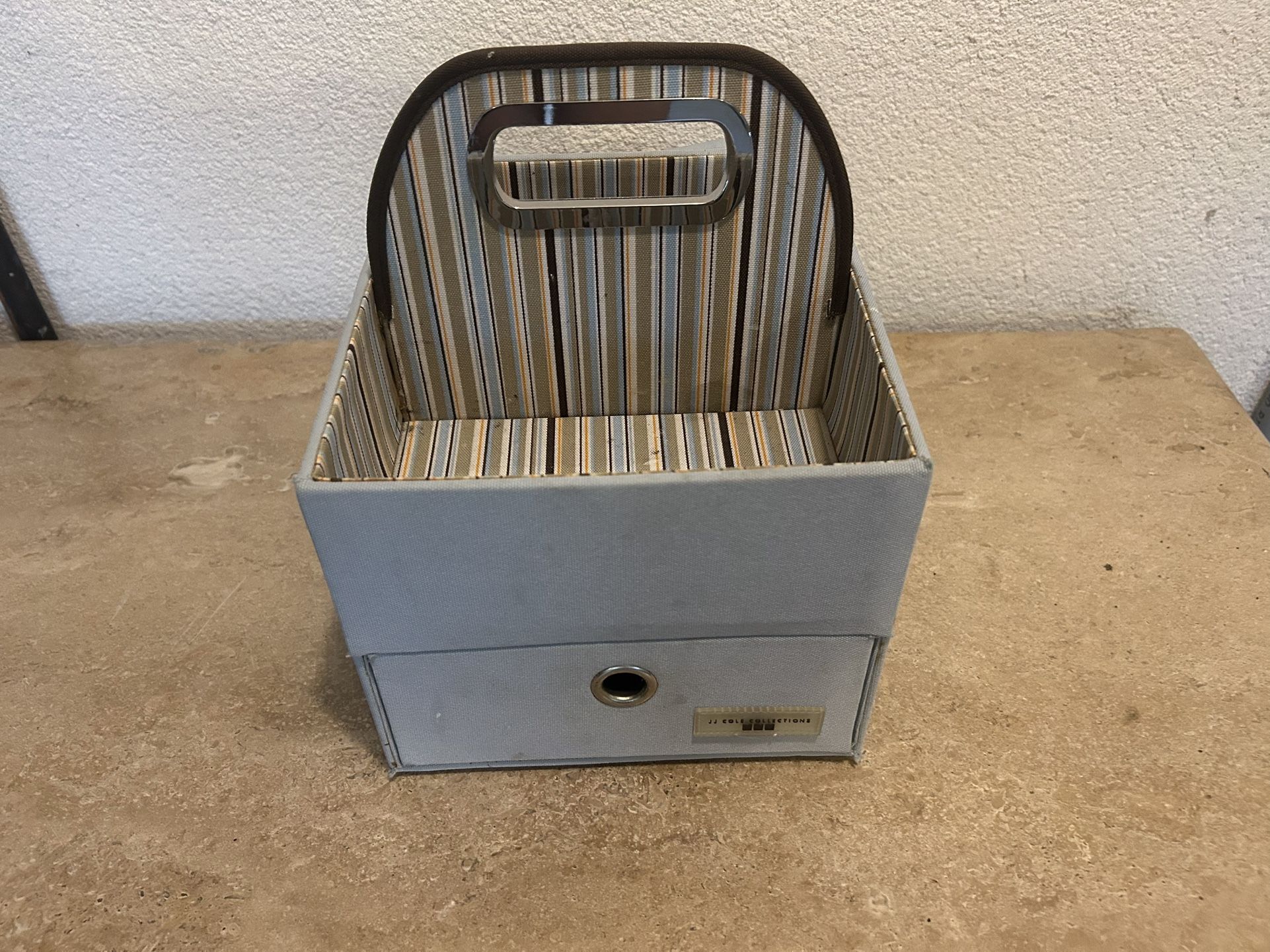JJ Cole Diaper and Wipes Caddy