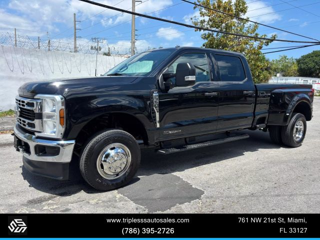 2024 Ford F350 Super Duty Crew Cab