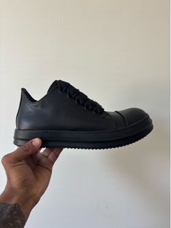 Rick Owens Size 43