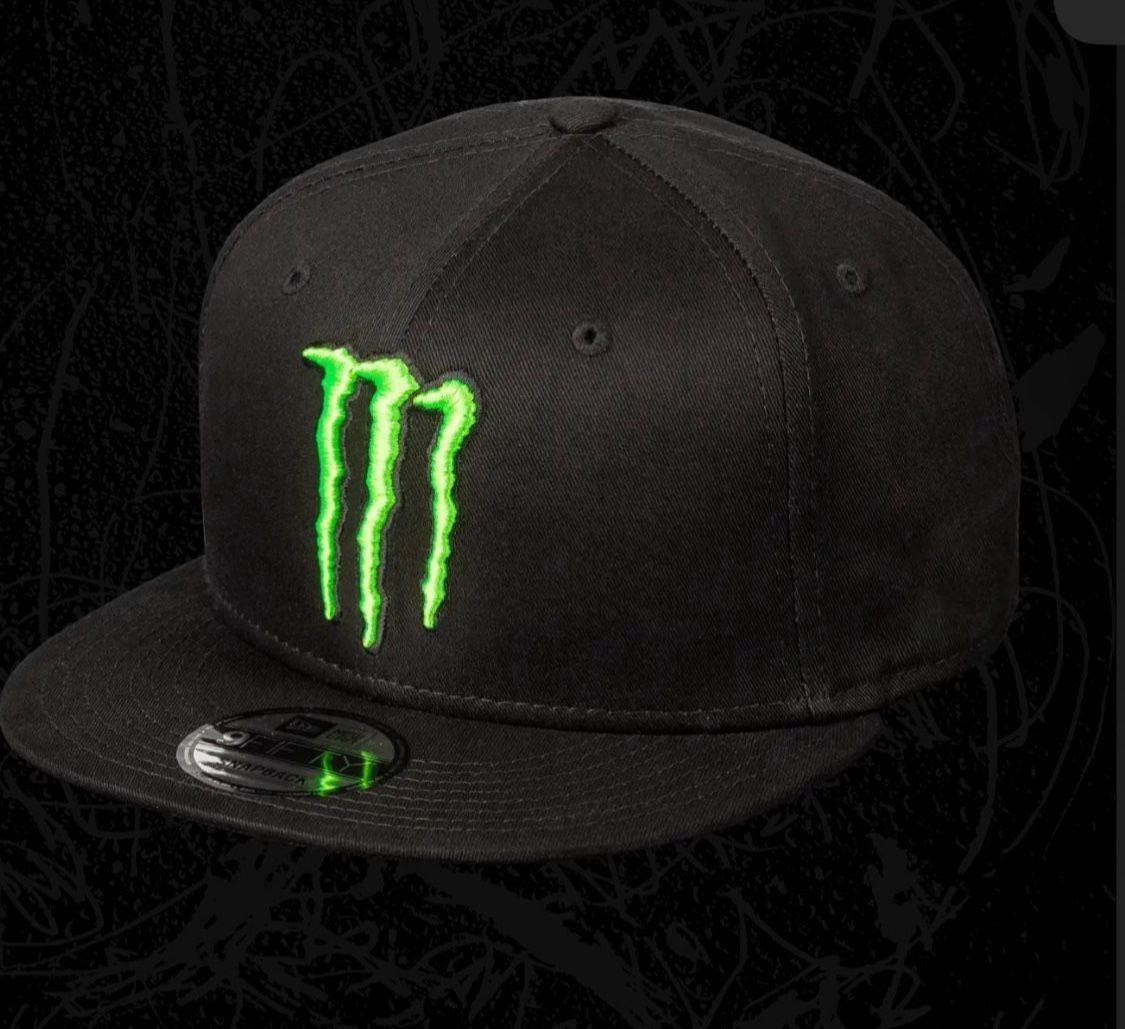 Monster Energy Hat