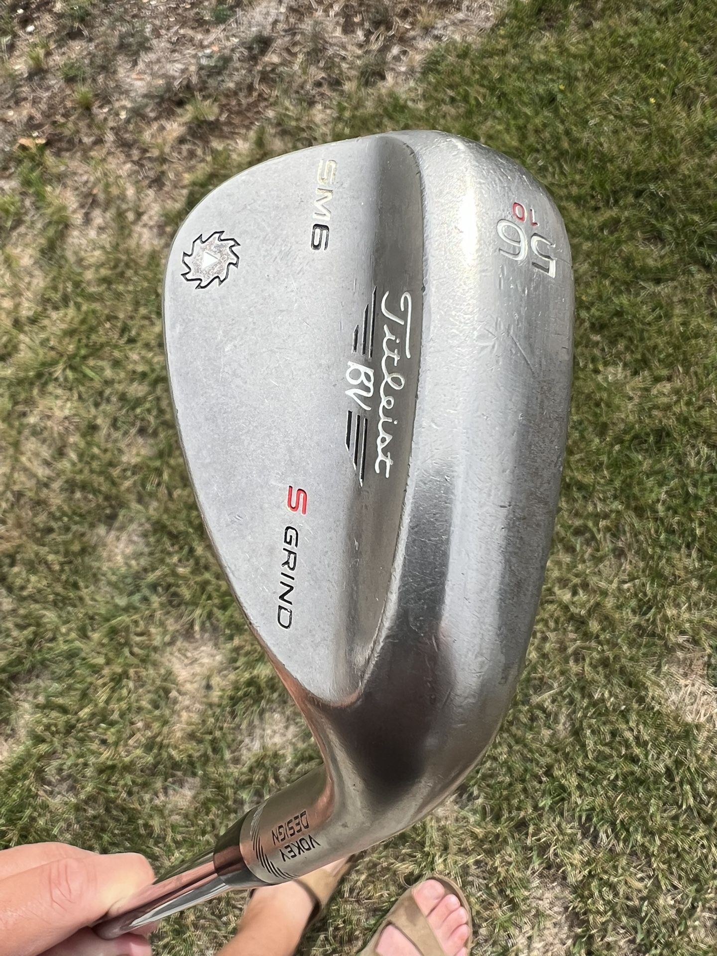 🔴🔴🔴Titleist SM6 56.10 Wedge - Clean!🇺🇸