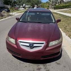 2005 Acura TL