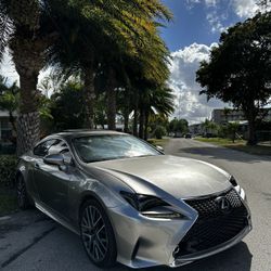 2015 Lexus RC 350 FSPORT 