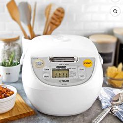 Tiger JBV-S10U Rice Cooker