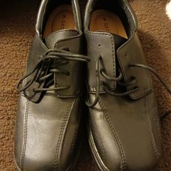 Youth Dress Shoes Size 6 Name George 