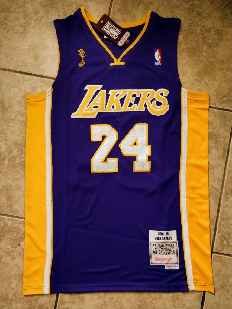 Los Angeles Lakers Jersey Kobe Bryant