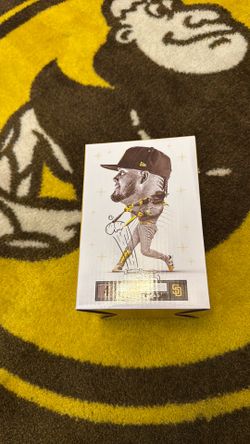 Luis Arraez bobblehead