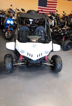 Go kart 125cc
