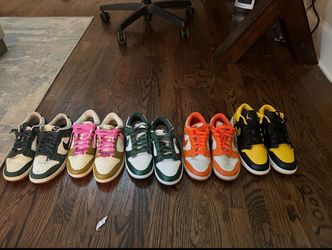 Nike Dunks