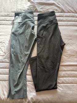 Lululemon leggings size 6