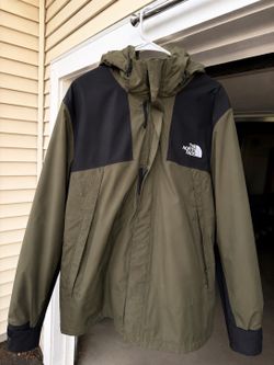 Men’s XL authentic North Face weather proof jacket
