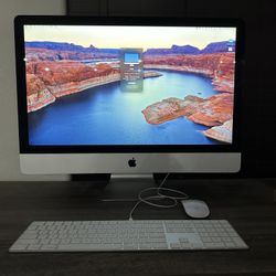 iMac Retina 5K, 27-inch
