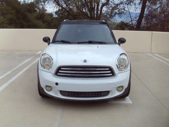 2012 Mini Cooper Countryman