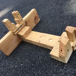 Zeroing Rest / Stand / Vice