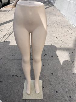 Maniquí Para Pantalón