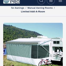 Rv Awning